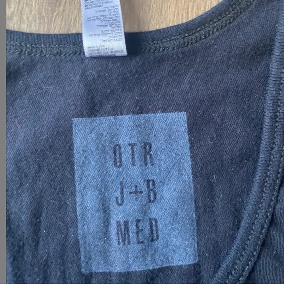 Beyoncé and Jay Z On the Run Tour tank shirt/merchandise-size medium - Picture 4 of 5